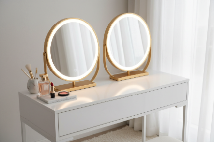 Espejos de Maquillaje